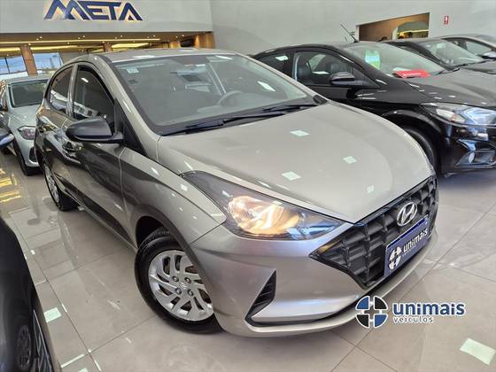 HYUNDAI HB20 1.0 12V FLEX SENSE MANUAL HYUNDAI HB20 1.0 12V FLEX SENSE MANUAL